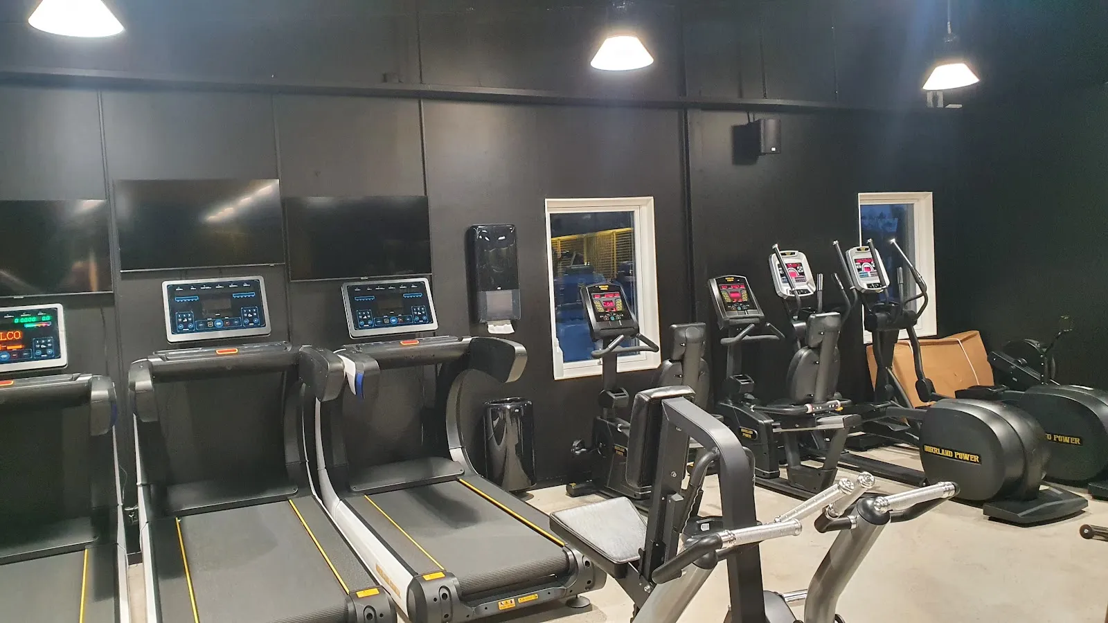 Gym Area59 Torvalla — träningsstudio-studio i Östersund — bild 2