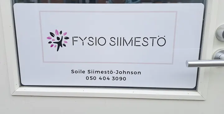 Fysio Siimestö — pt studio – Joensuu — 3