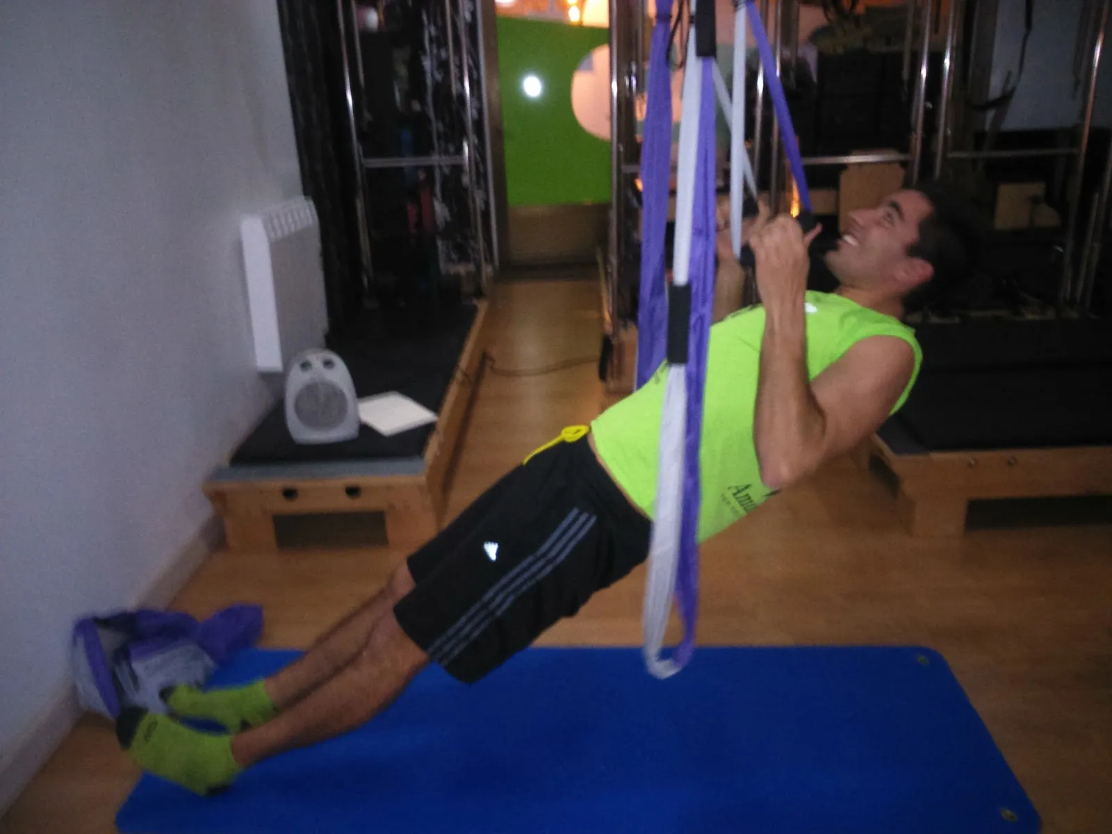 Ane Hinojal Pilates y Psicologia — pilates-studio en Belaskoenea, Irun — 3