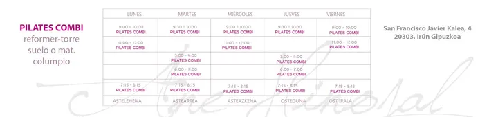 Ane Hinojal Pilates y Psicologia — pilates-studio en Irun — 5
