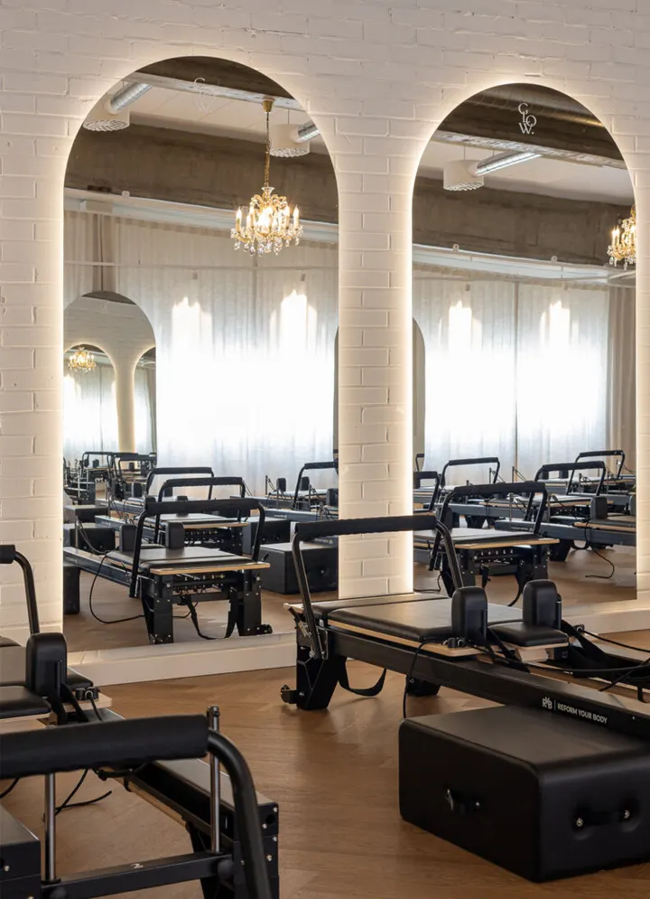 Glow laitepilates — pilates-studio – Tuira, Oulu — 2