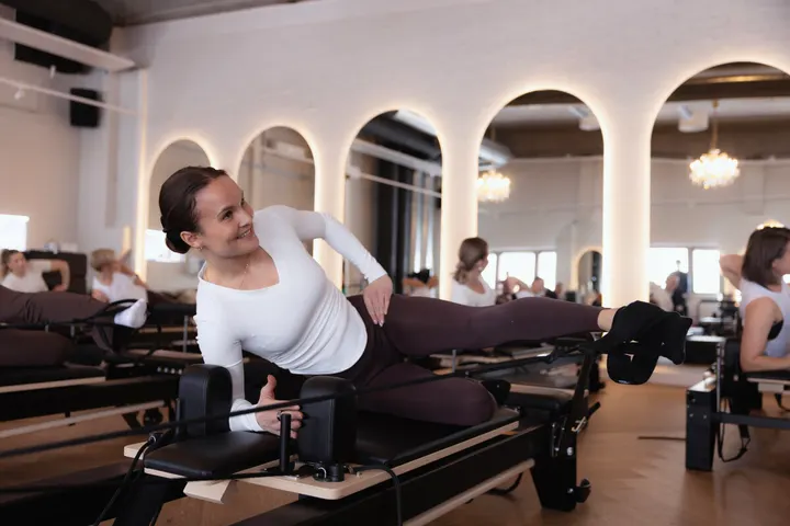 Glow laitepilates — pilates-studio – Oulu — 4