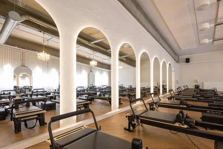 Glow laitepilates — pilates-studio i Tuira, Oulu