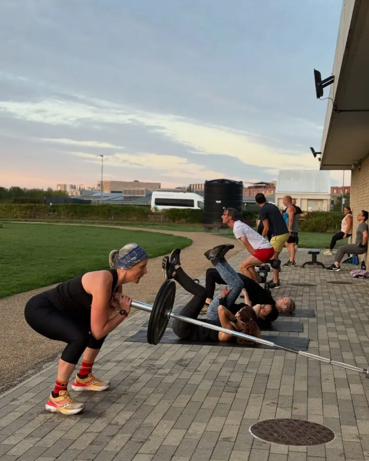 MittFit — Fitness Studio in Cambridge