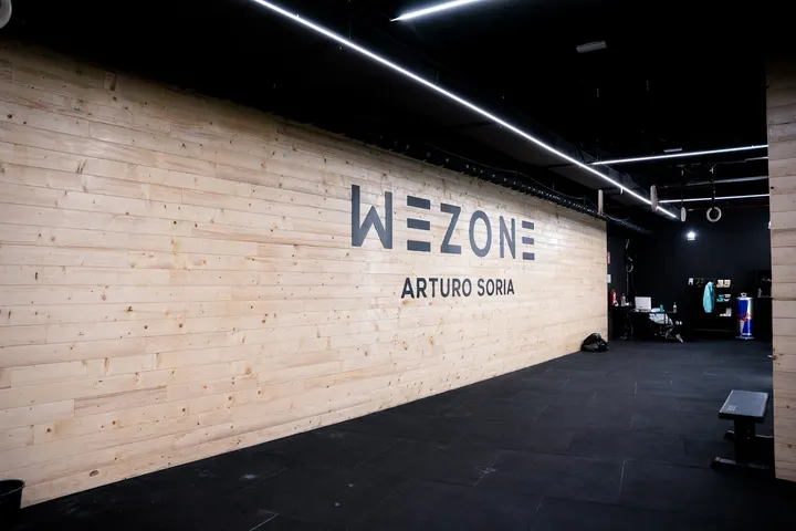 Wezone Arturo Soria — crossfit-studio en Ciudad Lineal, Madrid — 3
