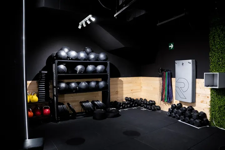 Wezone Arturo Soria — crossfit-studio en Madrid — 4