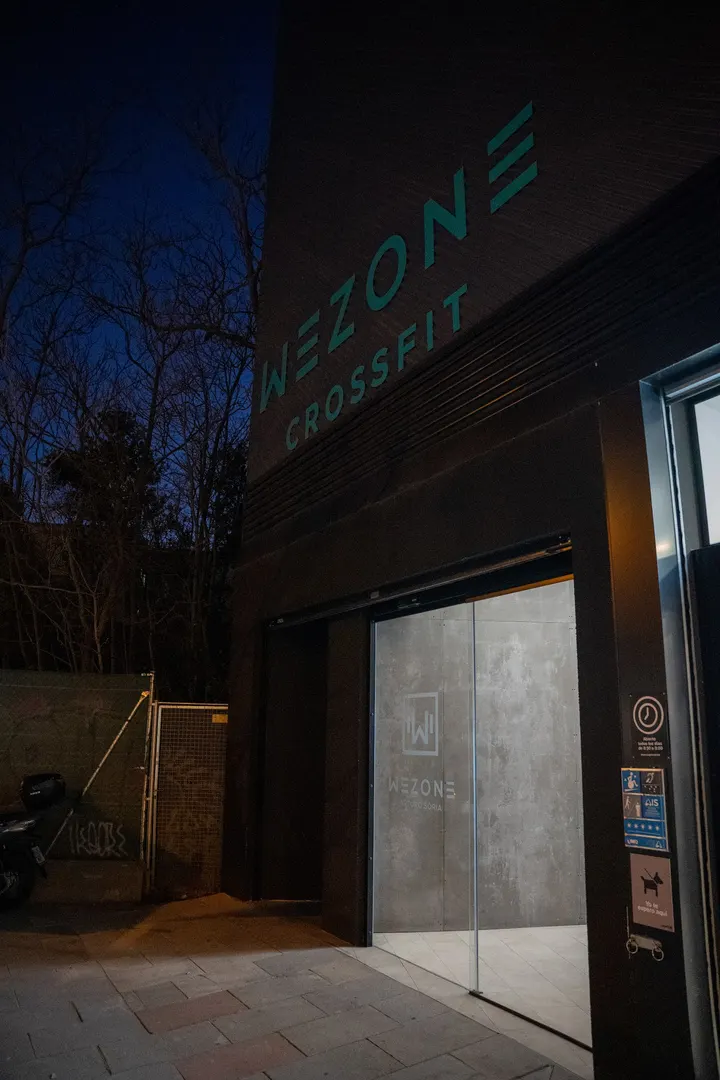 Wezone Arturo Soria — crossfit-studio en Madrid — 5