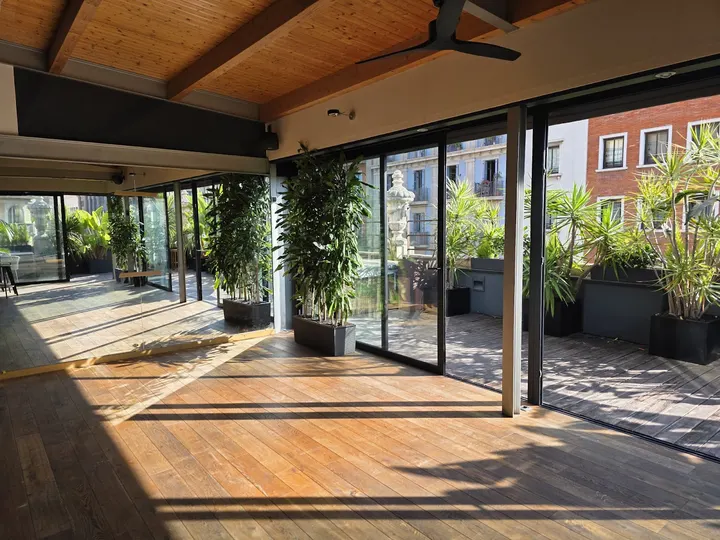 Jana Yoga — yoga-studio en Barcelona — 4