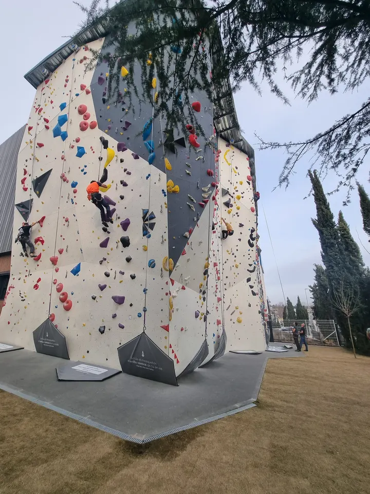 Sputnik Climbing Las Rozas — boulder-studio en Las Rozas de Madrid — 4