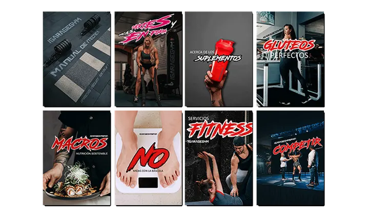 GARAGEGYM Especialistas — estudio de fitness-studio en Mutilva Baja — 3