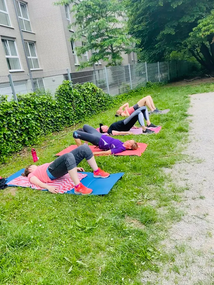 FITNESSCOACH Claudia Dylla Personal Trainerin — pt-studio in Bethanien, Bergisch Gladbach — 2
