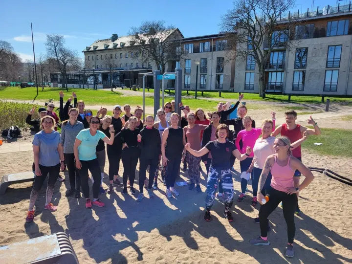 TaudienTraining — träningsstudio i Drottninghög, Helsingborg — 3