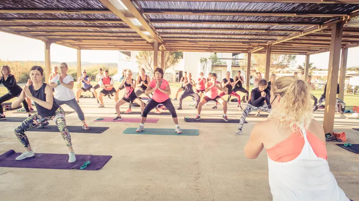 TaudienTraining — Fitness Studio in Drottninghög, Helsingborg