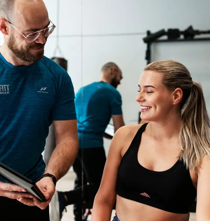 BetterFitt Boutique — sportschool-studio in Soest — 4