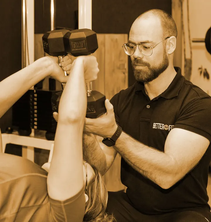 BetterFitt Boutique — Sportschool in Klaarwater, Soest