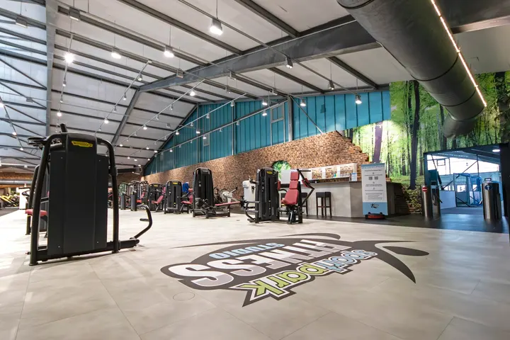 ALTERNATE Sportpark Linden — fitnessstudio in Linden — 4