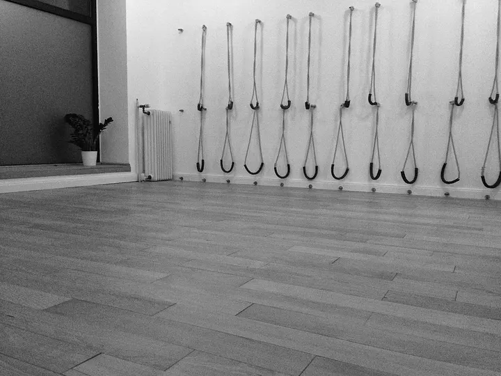 YOGA ABHYASA Schule für Shadow — yoga-studio in Unterbilk, Düsseldorf — 2