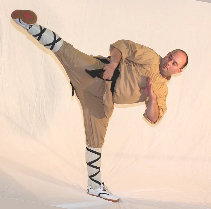 Shaolin Wu Xiao — kampfsport-studio in Senden — 2