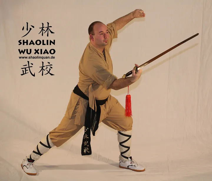 Shaolin Wu Xiao — kampfsport-studio in Senden — 4