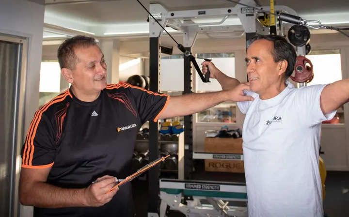 xTravaganza — personal training-studio in Diemen — 3