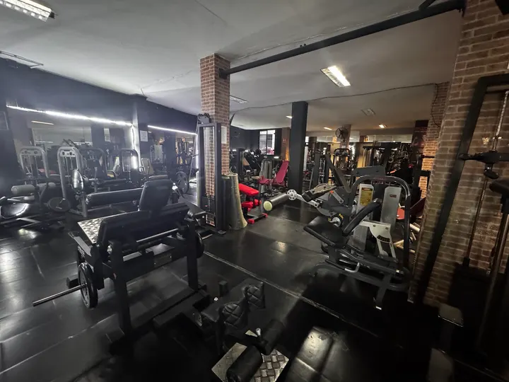 Templo Del Hierro — estudio de fitness-studio en Alcalá de Guadaíra, Sevilla — 2