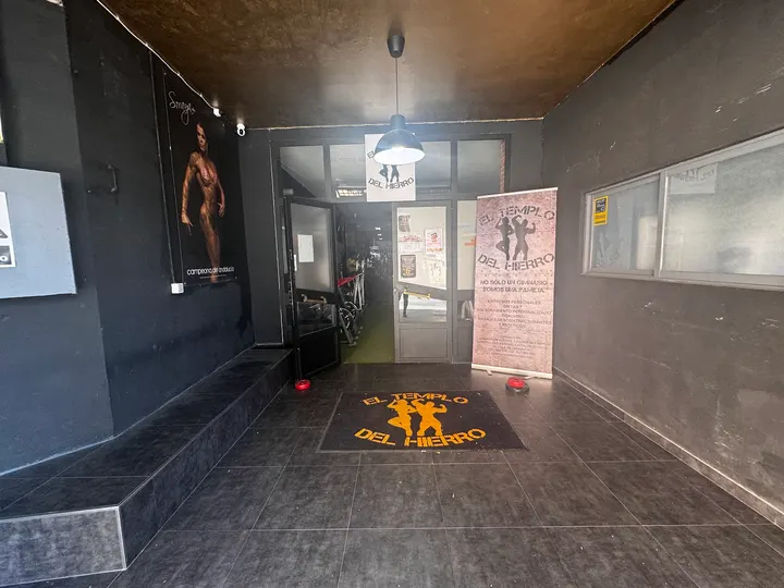 Templo Del Hierro — estudio de fitness-studio en Sevilla — 3