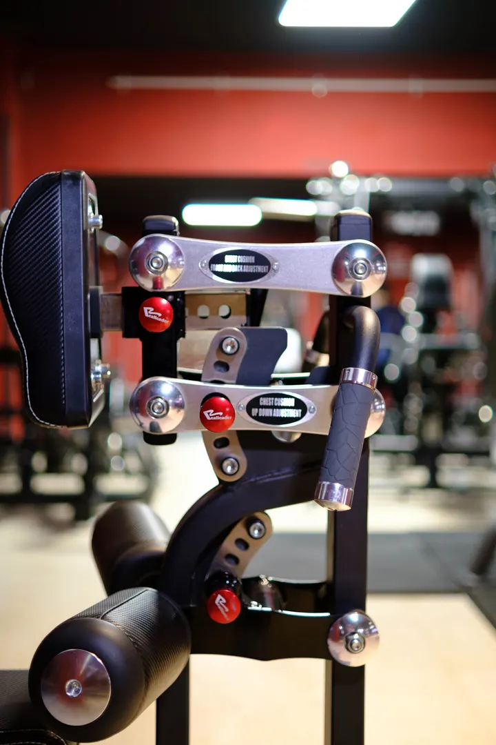 Alkatraz Gym Roma Portuense — palestre-studio a La Buca, Roma — 2