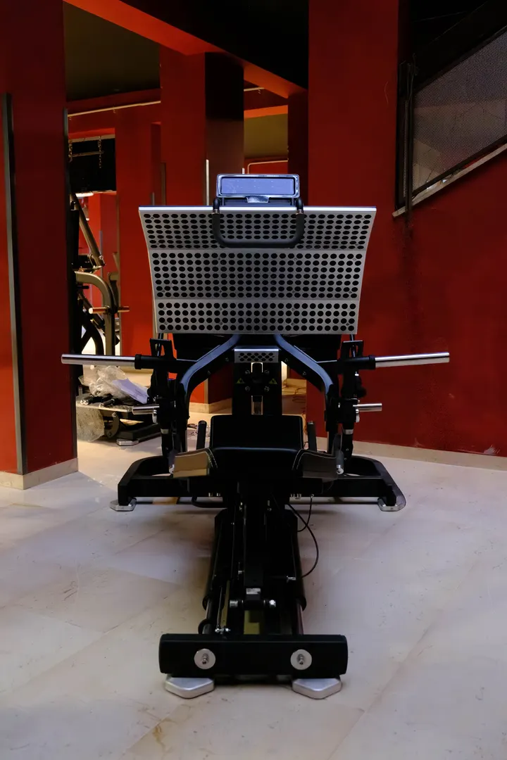 Alkatraz Gym Roma Portuense — palestre-studio a Roma — 3