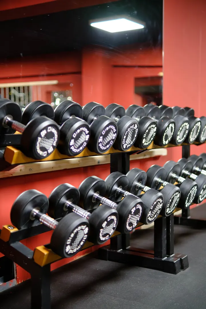 Alkatraz Gym Roma Portuense — Palestre a La Buca, Roma