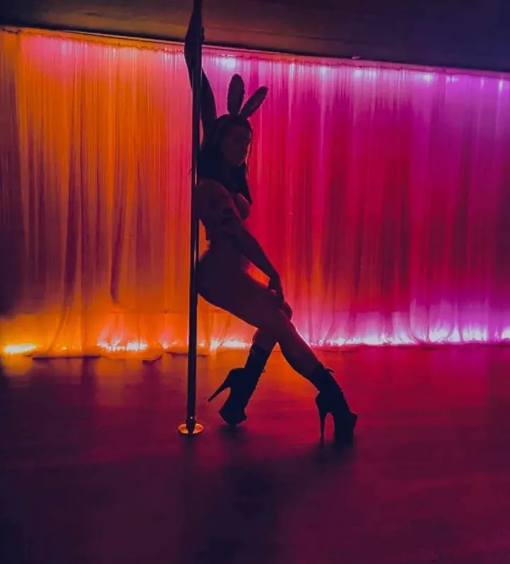 Pole2fitness — pole fitness-studio in Caerphilly — 3