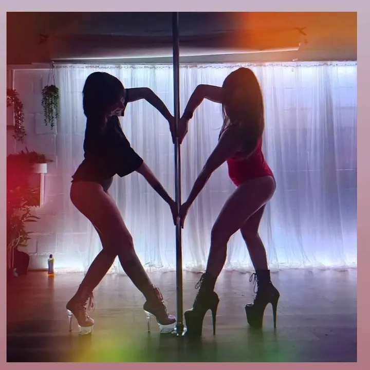 Pole2fitness — pole fitness-studio in Caerphilly — 3