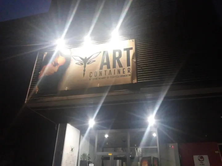 Art Container — palestre-studio a Reggio Emilia — 3