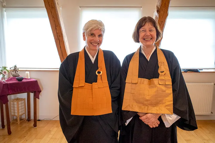 GenjoAn — meditation-studio in Ohlsdorf, Hamburg — 3