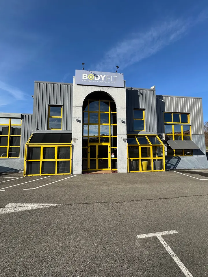 BodyFit Plateau collectifs — salle de fitness-studio à Layoule, Rodez — 2