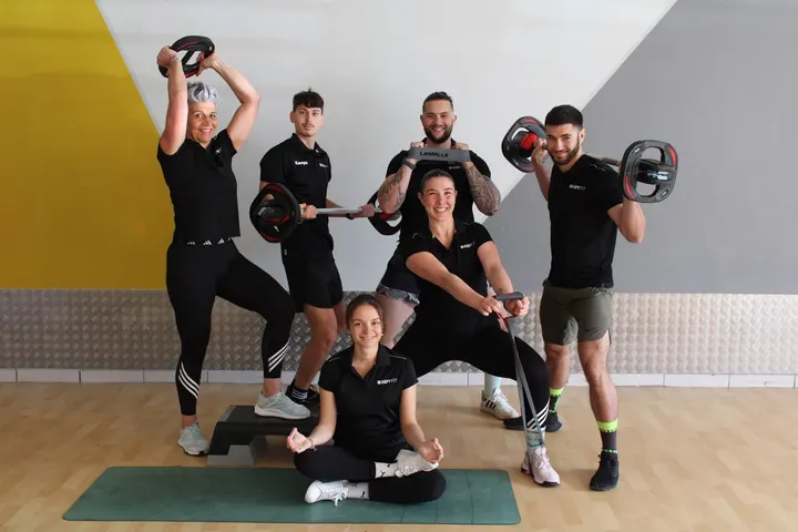 BodyFit Plateau collectifs — salle de fitness-studio à Rodez — 4