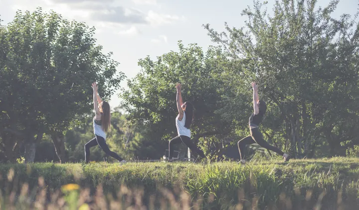 Cucumber Fields — reformer pilates-studio in Essendon, Hatfield — 2