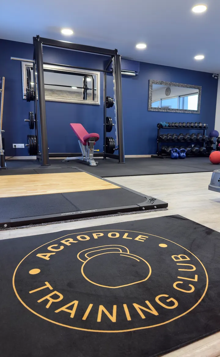 Acropole Training Club — salle de fitness-studio à Cité Lafayette, Aytré — 2