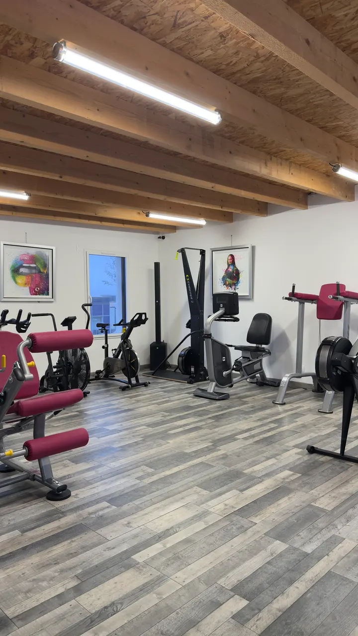 Acropole Training Club — salle de fitness-studio à Cité Lafayette, Aytré — 3