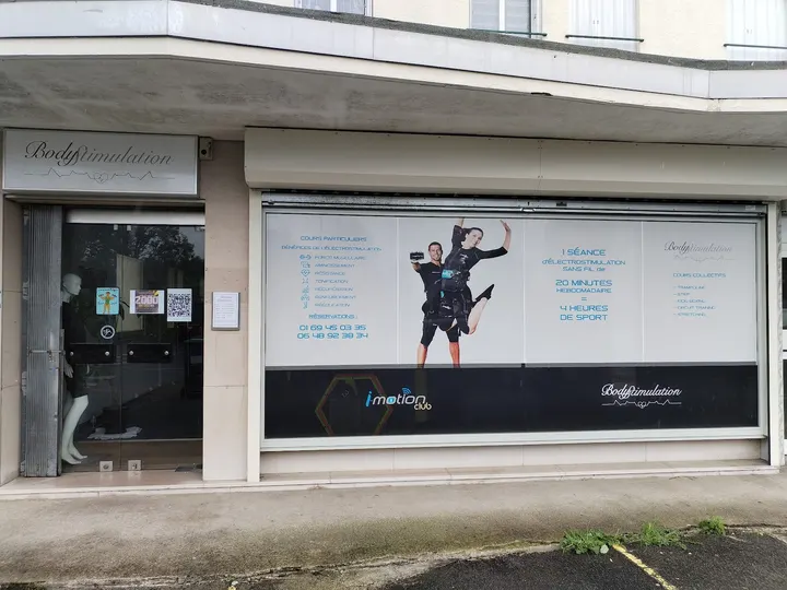 Bodystimulation — Salle de fitness à Yerres