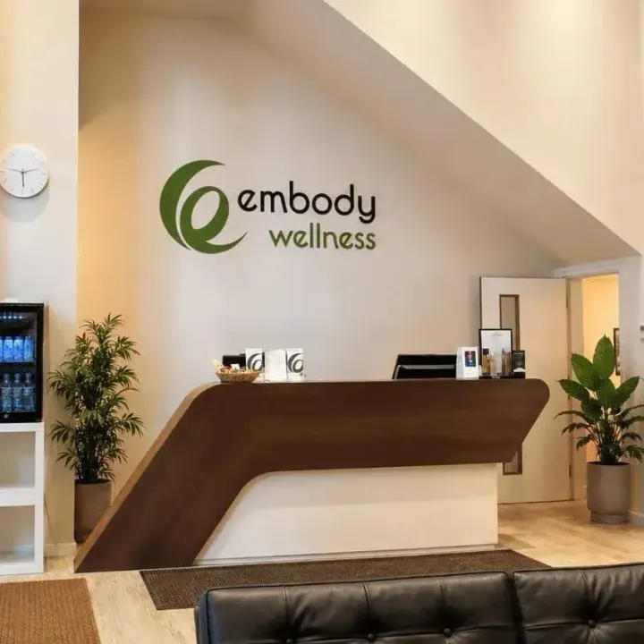 Embody Wellness — wellness-studio in Vauxhall, London — 2