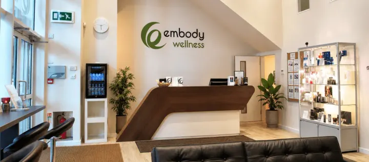 Embody Wellness — Barre in Vauxhall, London