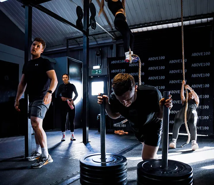 Training Space Ltd — functional training-studio in Chelmsford — 2
