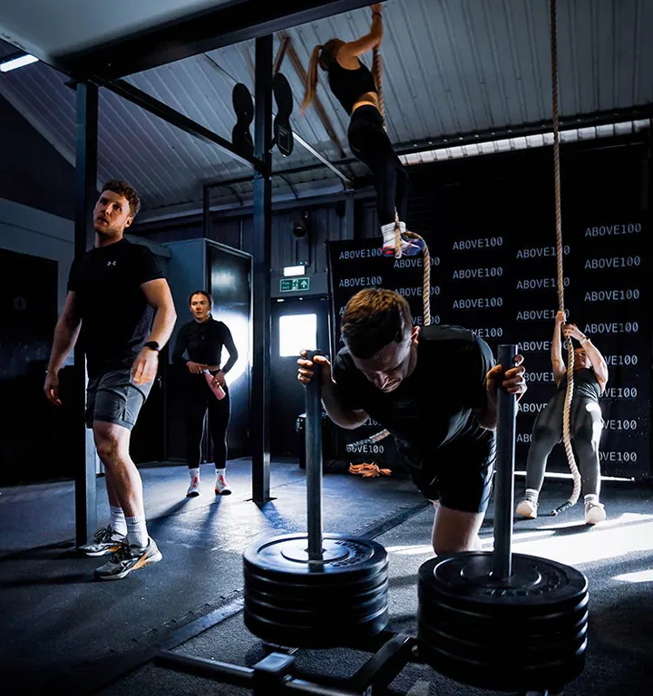 Training Space Ltd — functional training-studio in Chelmsford — 3