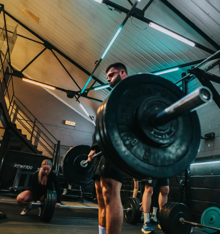 Training Space Ltd — functional training-studio in Chelmsford — 4