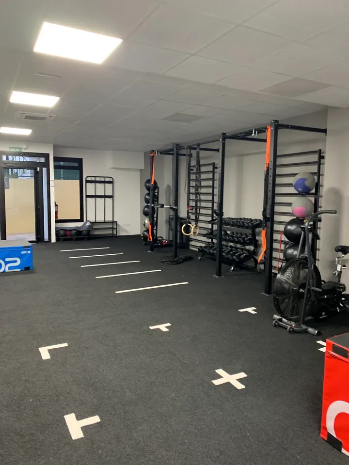 Kay Puentes Entrenamiento y Salud — entrenamiento personal-studio en Balcones del Mar, Estepona — 2