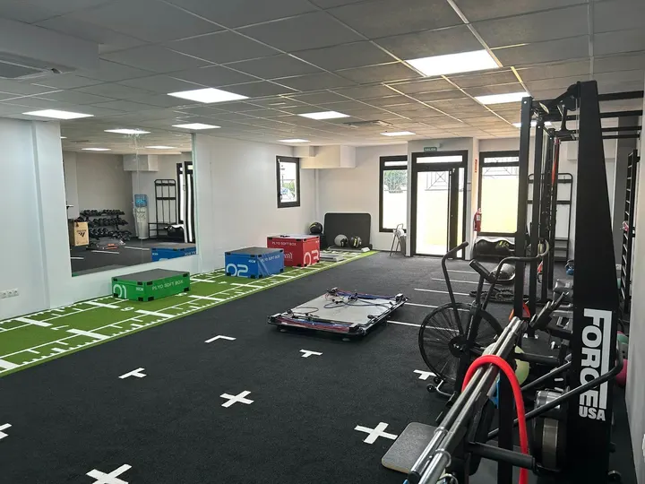 Kay Puentes Entrenamiento y Salud — entrenamiento personal-studio en Estepona — 3