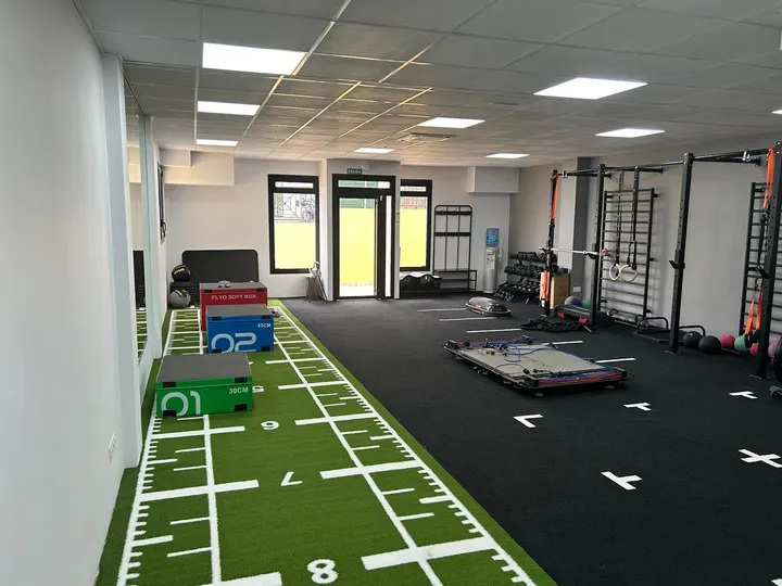 Kay Puentes Entrenamiento y Salud — entrenamiento personal-studio en Estepona — 5
