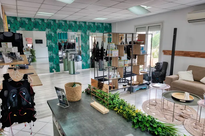 Sculpt Bodytech La Valentine Electrostimulation — salle de fitness-studio à 11e Arrondissement, Marseille — 2