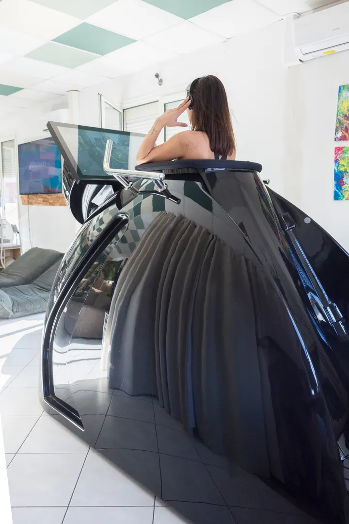 Sculpt Bodytech La Valentine Electrostimulation — salle de fitness-studio à 11e Arrondissement, Marseille — 3