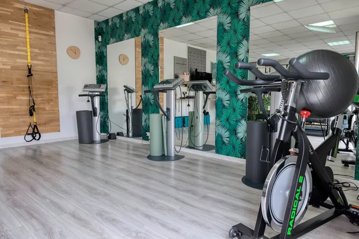 Sculpt Bodytech La Valentine Electrostimulation — Salle de fitness à 11e Arrondissement, Marseille